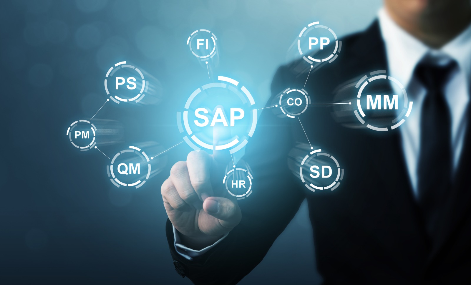 L’ultima generazione della business suite SAP: SAP S/4 HANA
